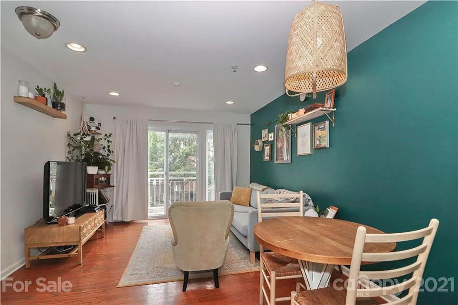 Donatello Avenue, Charlotte NC 28205 on Alcove