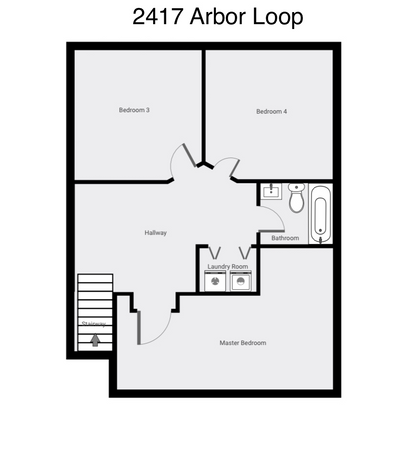 Arbor Loop Dr, Charlotte, NC listing photo