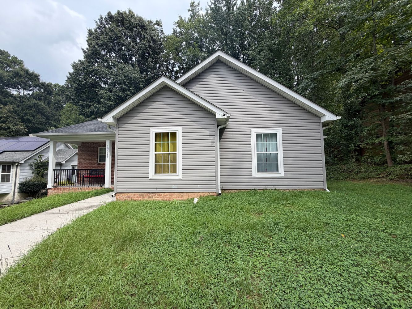 Vasser Pl, Charlotte NC 28216 on Alcove