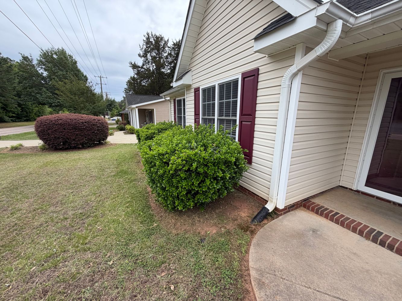 S Ridge Ave, Kannapolis NC 28083 on Alcove