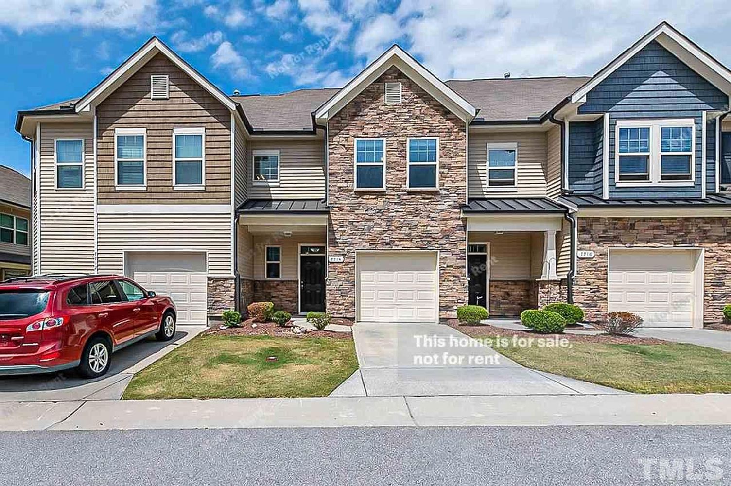 Weathered Oak Way, Raleigh 27616 on Alcove