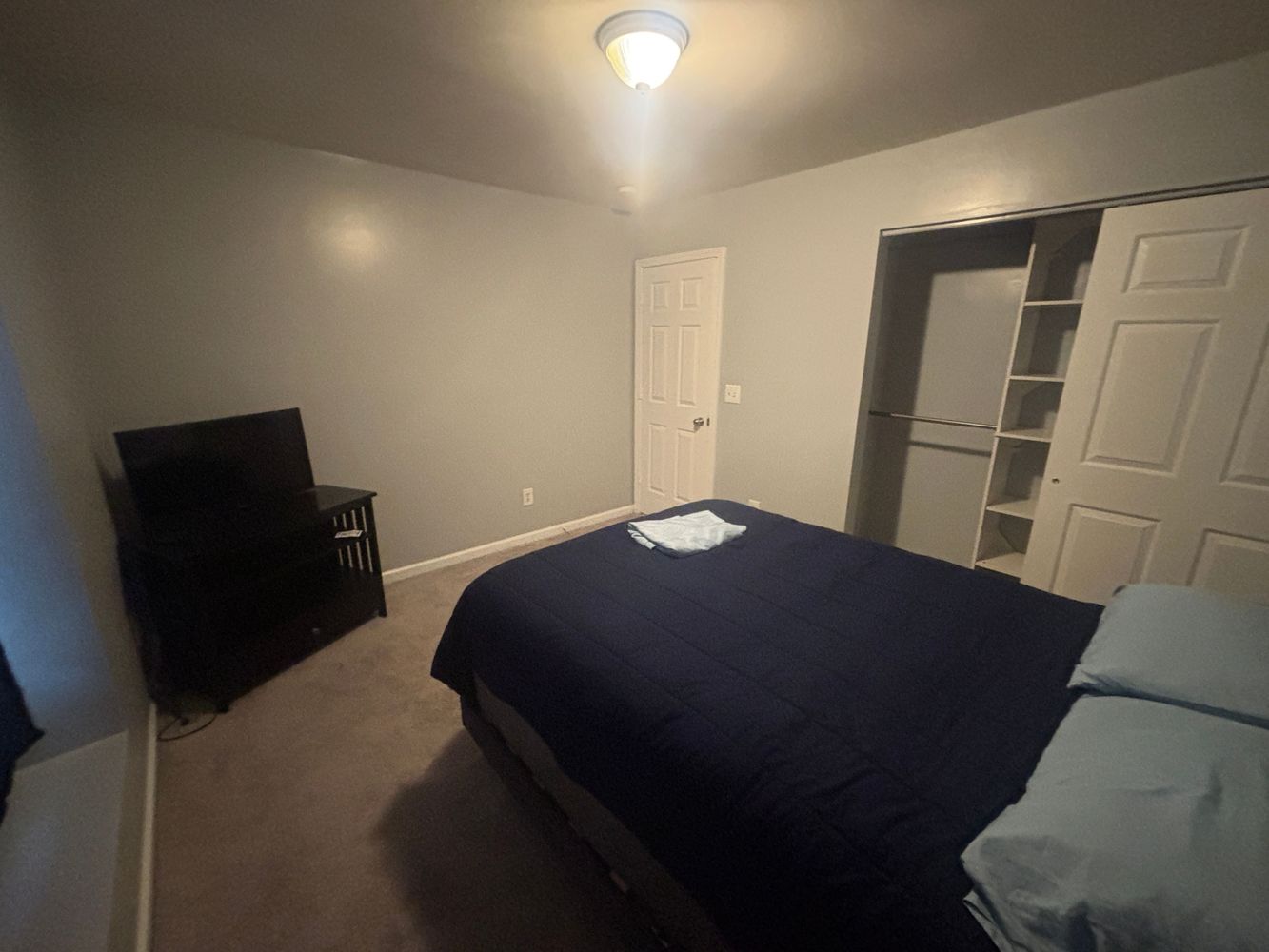 Co-living rooms at Milpass Dr, Holly Springs NC 27540 on Alcove