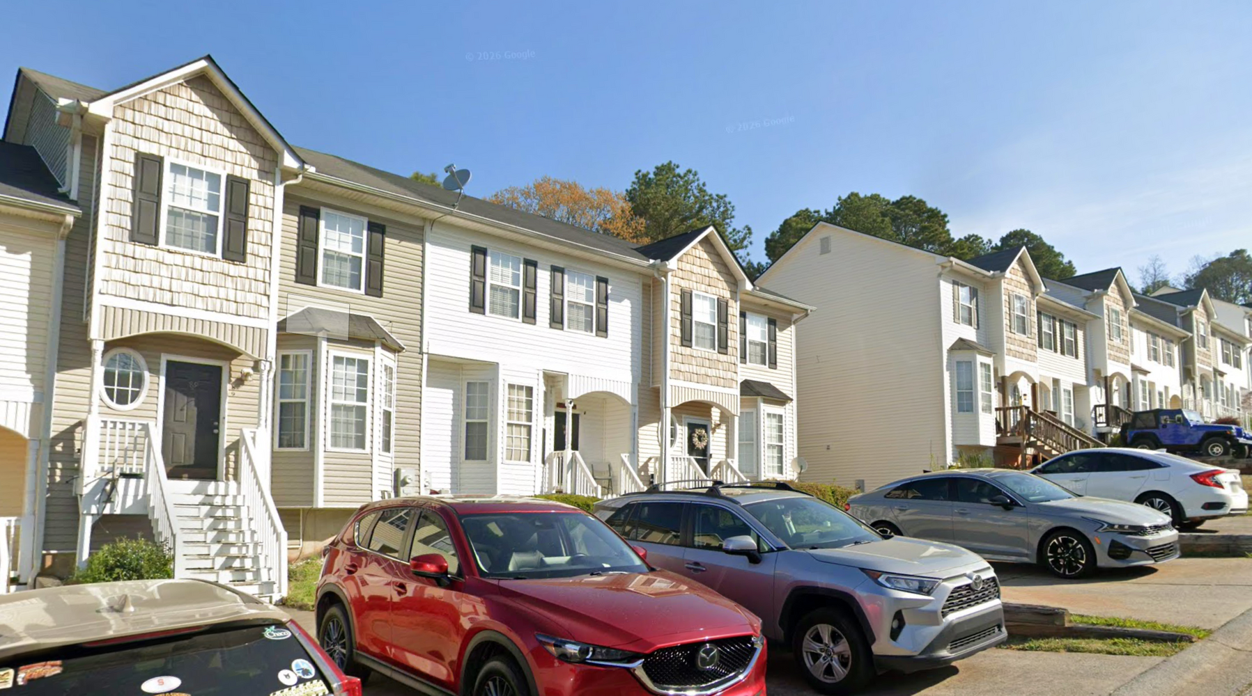 Timber Ridge Dr, Cartersville 30121 on Alcove