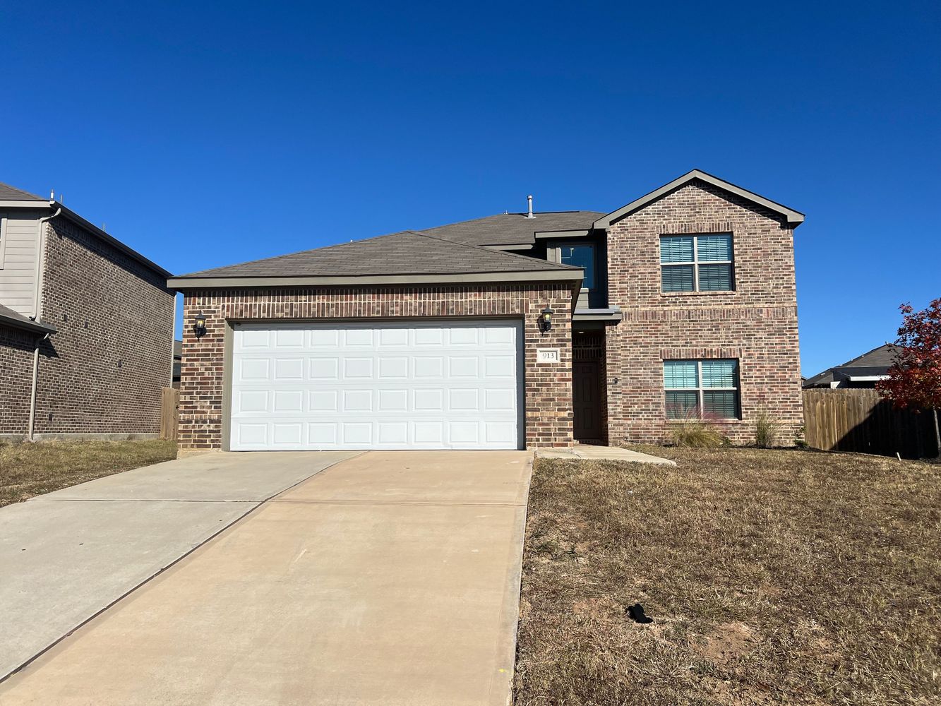 Serena Dr, Ferris TX 75125 on Alcove