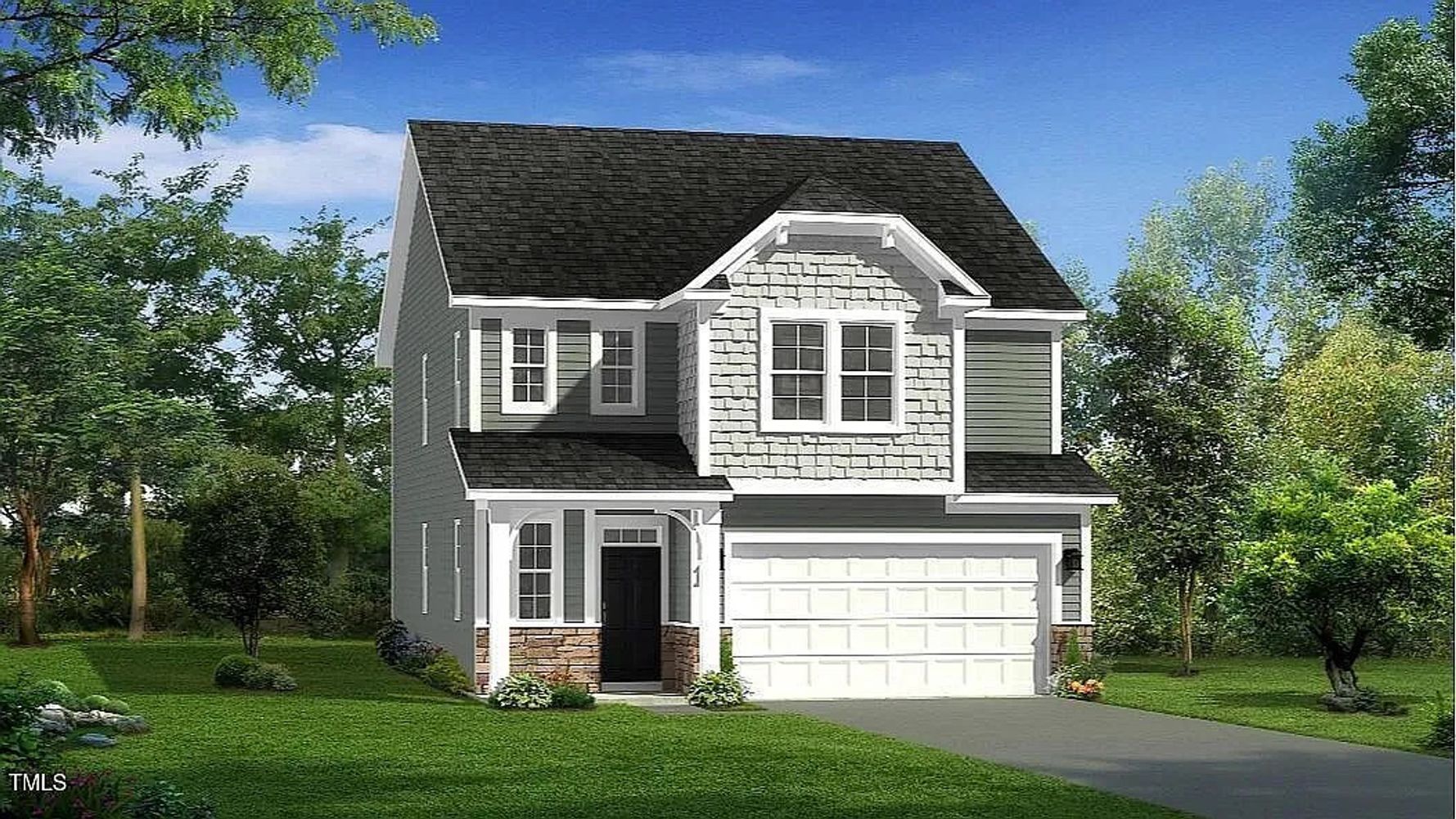 Burford Wy, Angier NC 27501 on Alcove