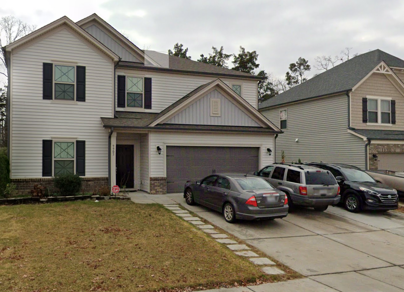 Steele Meadow Rd, Charlotte 28273 on Alcove