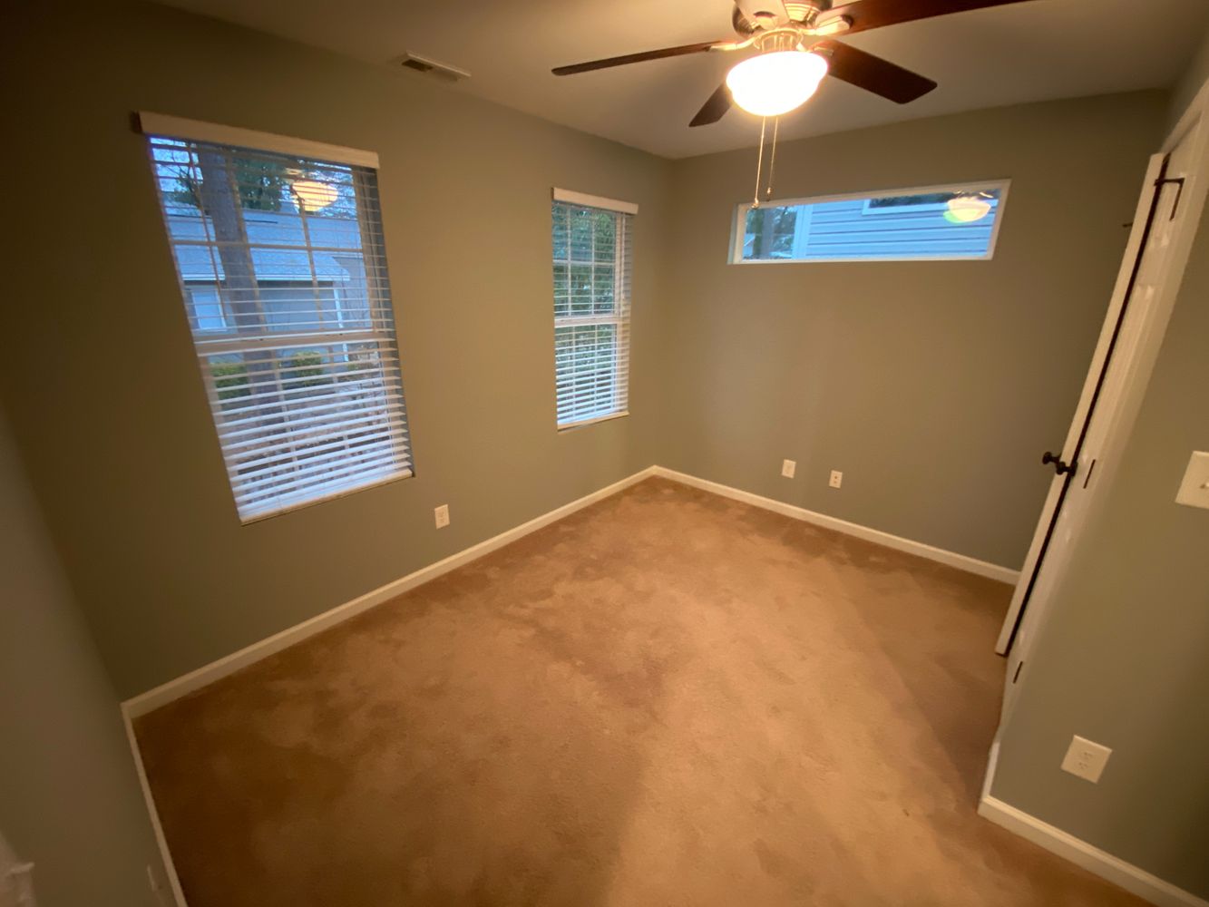 Co-living rooms at Pineland Cir, Raleigh NC 27606 on Alcove
