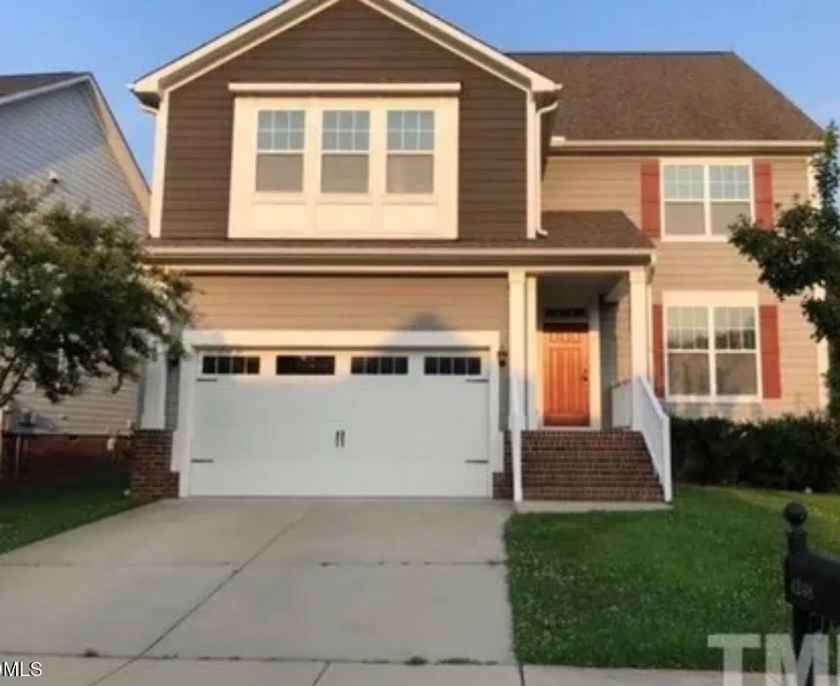 Brintons Cottage St, Raleigh NC 27616 on Alcove