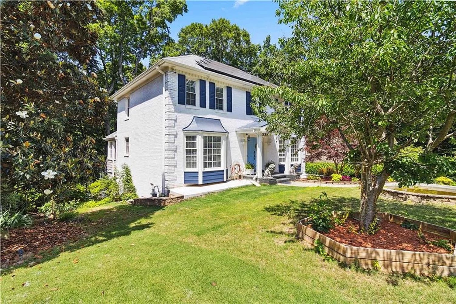 Glenwhite Dr, Duluth GA 30096 on Alcove