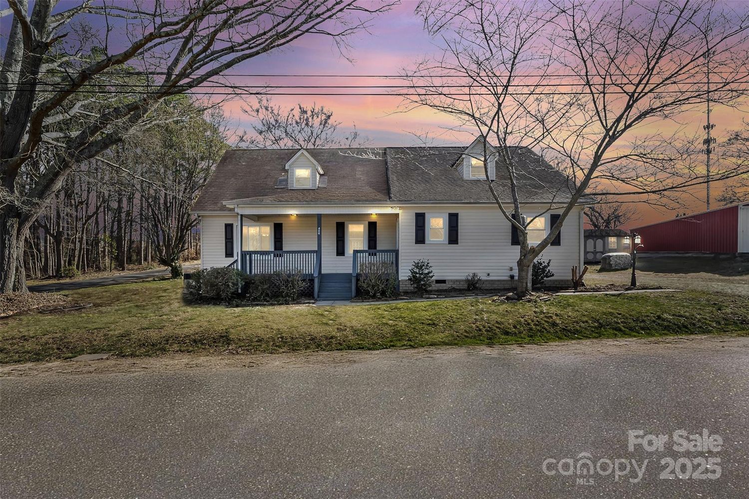 E 29th St, Kannapolis NC 28083 on Alcove