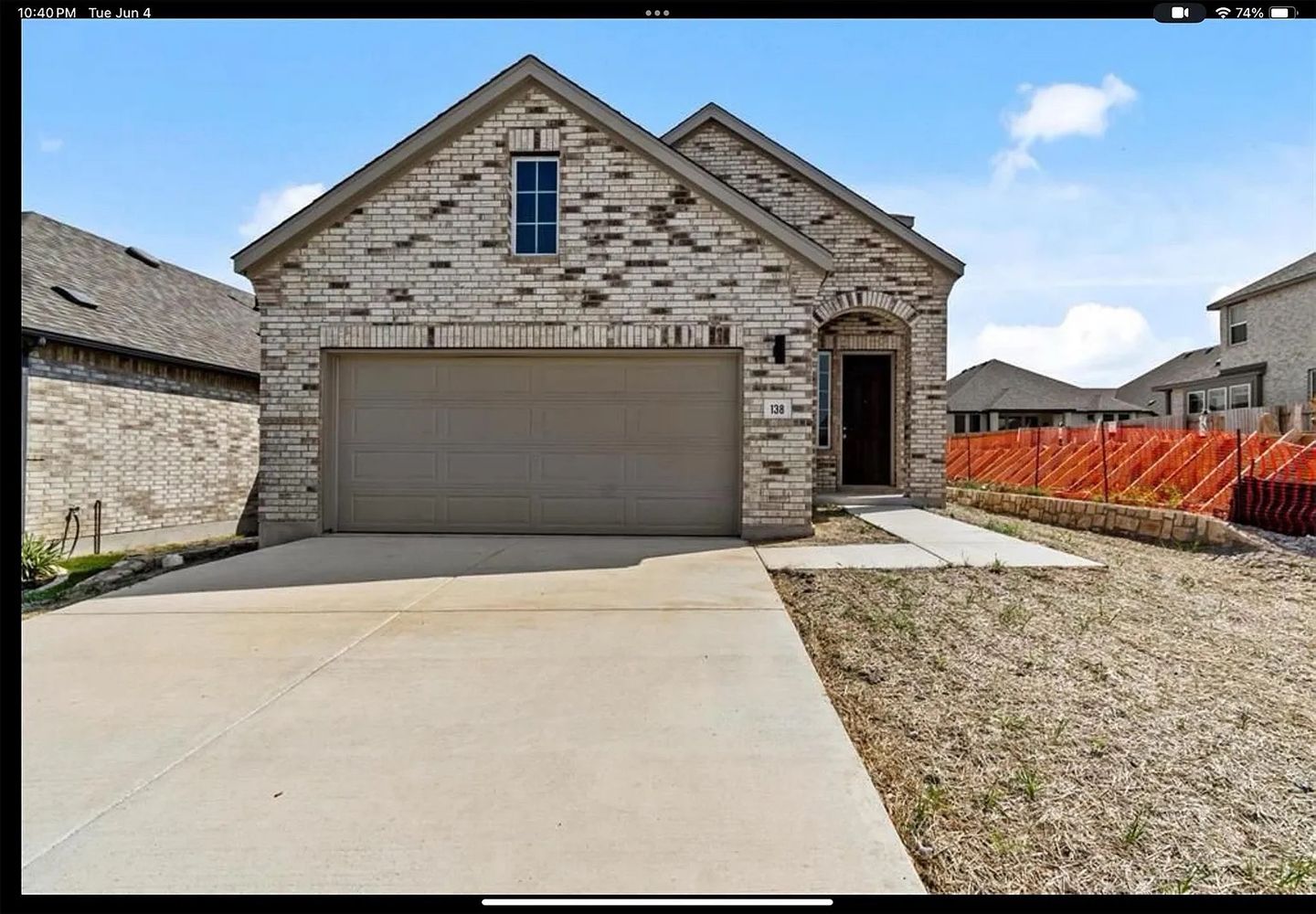 Blackwell Ln, Kyle 78640 on Alcove