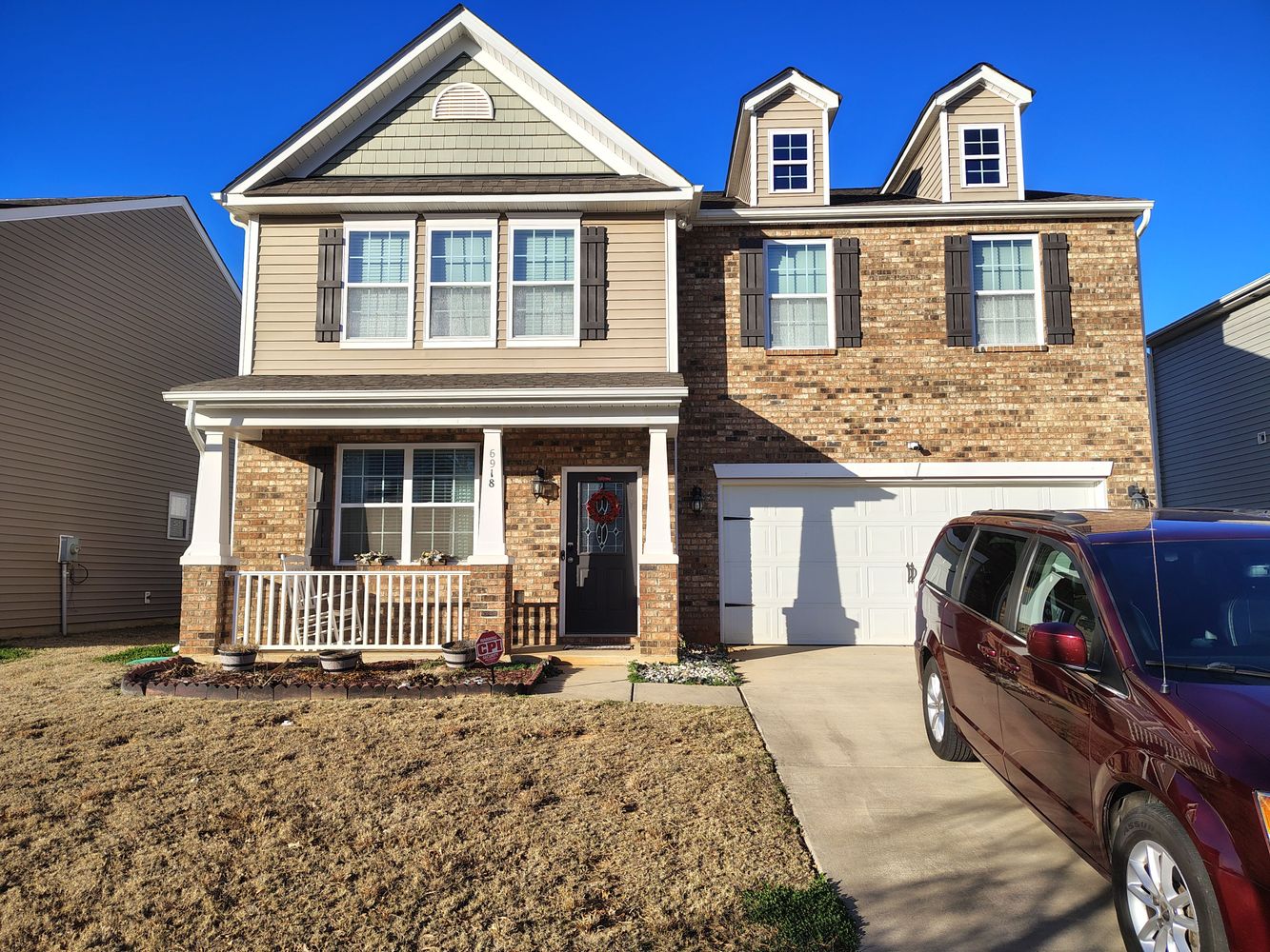 Pennyroyal Wy, Charlotte NC 28216 on Alcove