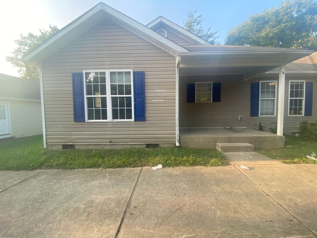 Beck St, Greensboro NC 27405 on Alcove