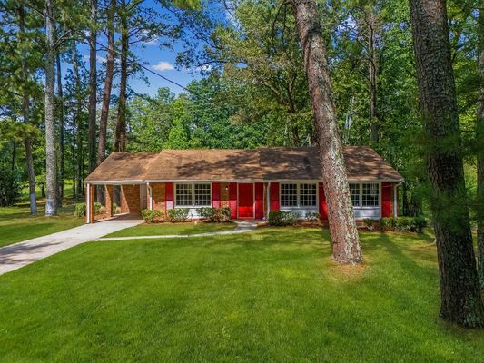 Beech Dr, East Point, GA listing photo