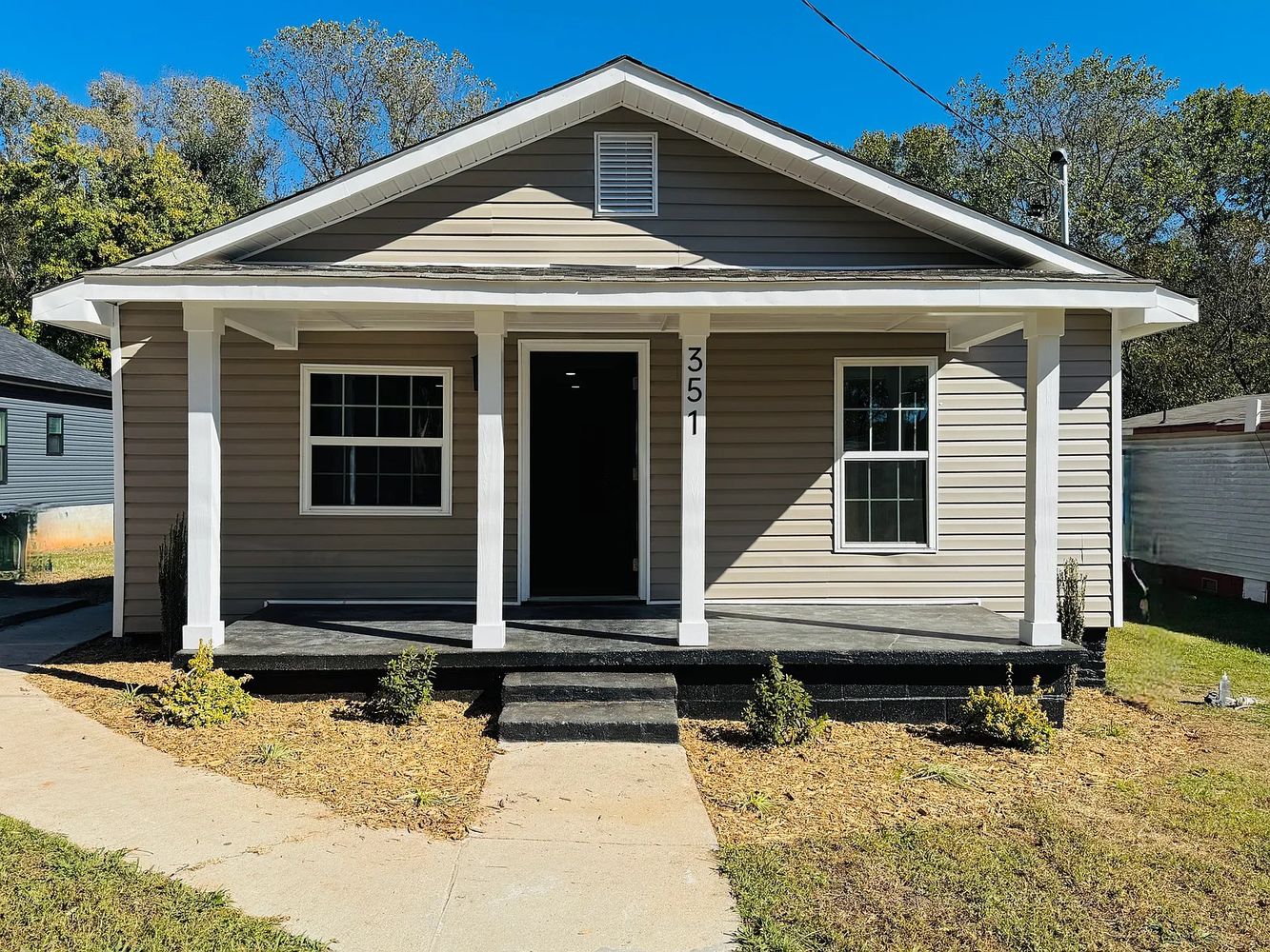 Fox St SW, Concord NC 28025 on Alcove