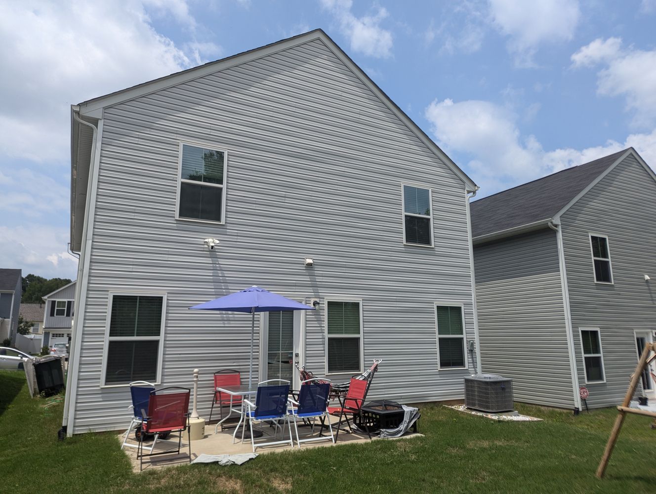 Skipjack Ln, Charlotte NC 28269 on Alcove