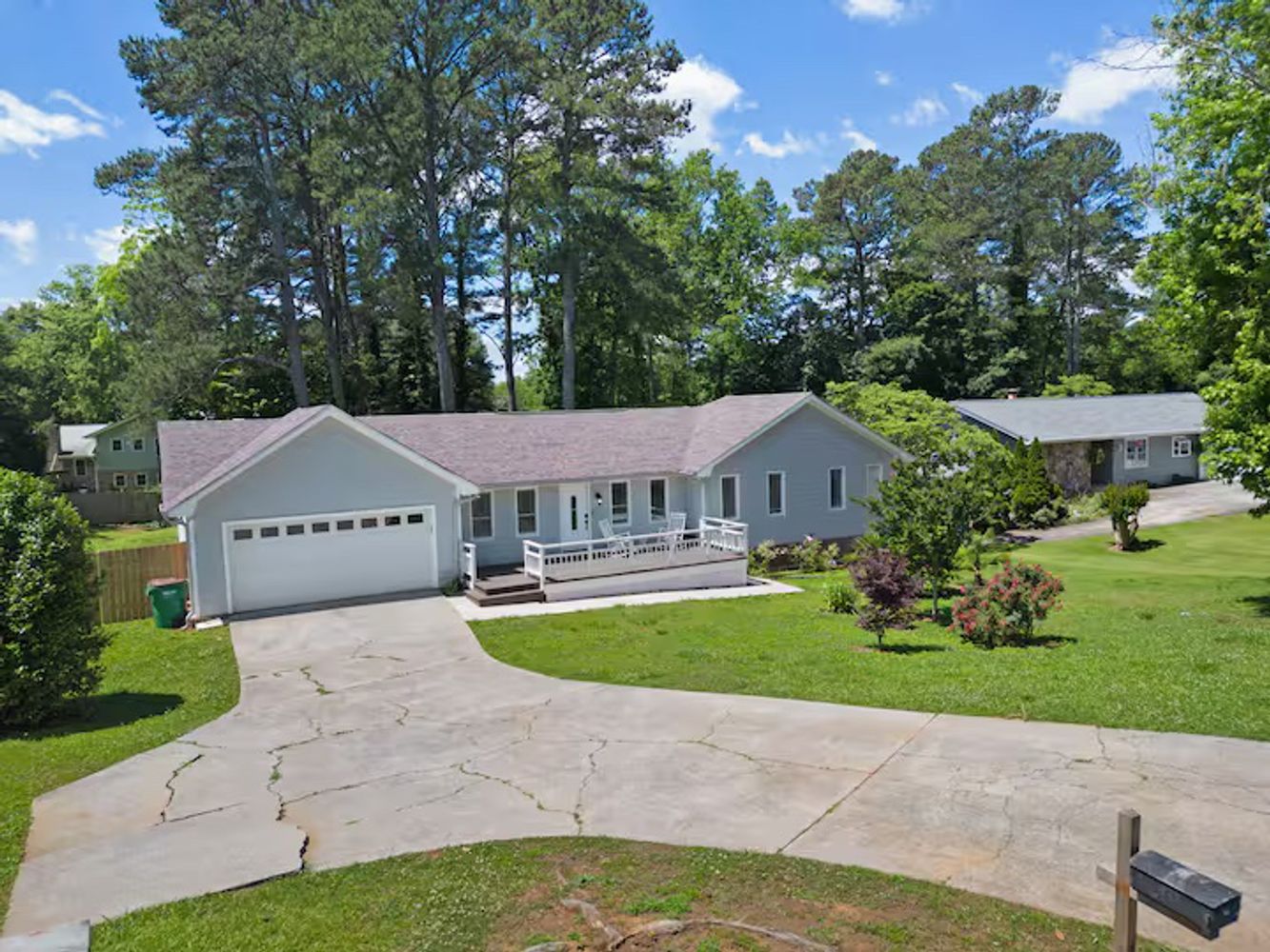 Greg Dr SW, Lilburn GA 30047 on Alcove