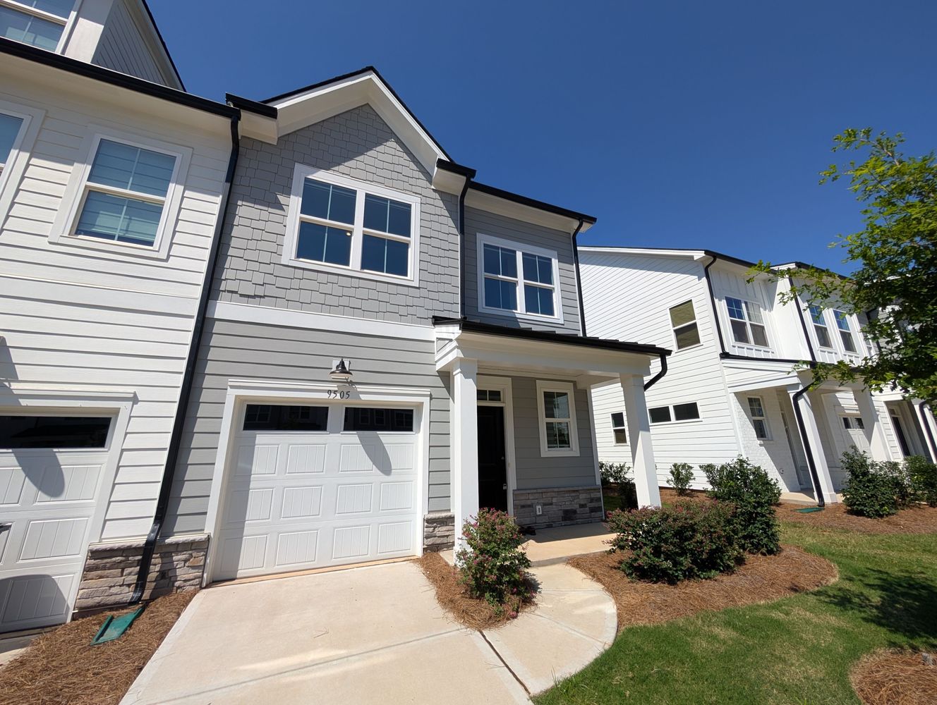 Munsing Dr, Charlotte NC 28269 on Alcove