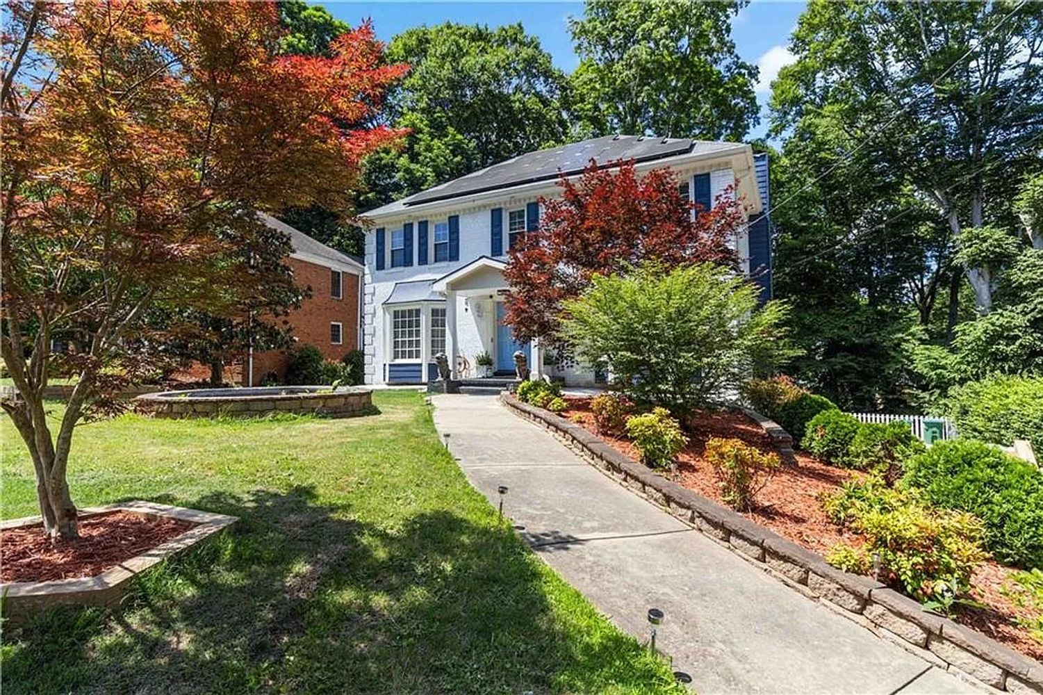 Glenwhite Dr, Duluth GA 30096 on Alcove