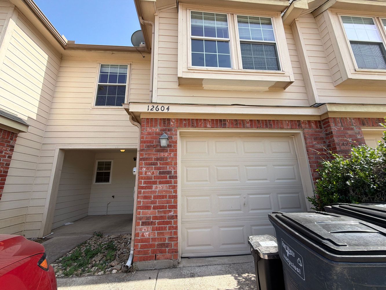 Oceanside Dr, Euless TX 76040 on Alcove
