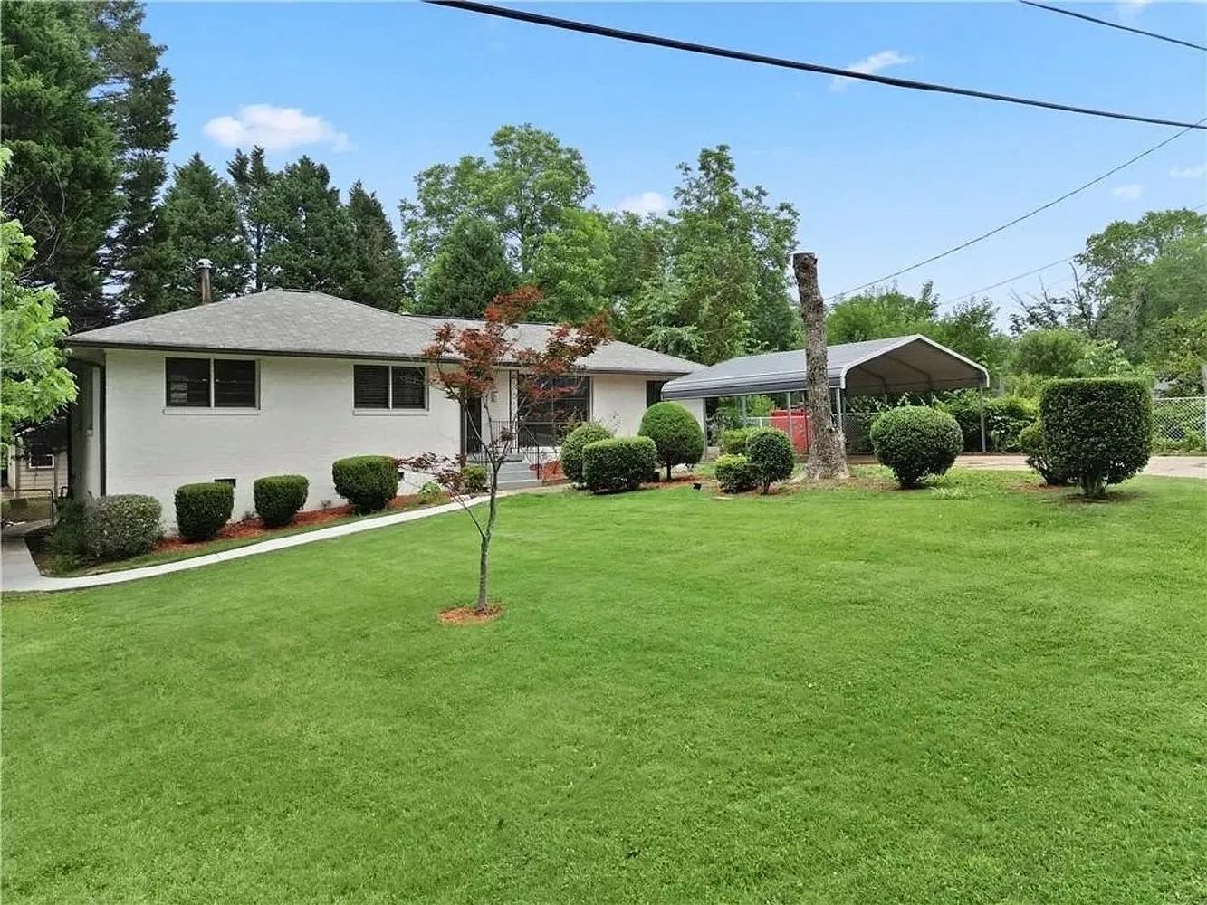 Patricia Dr, Forest Park 30297 on Alcove