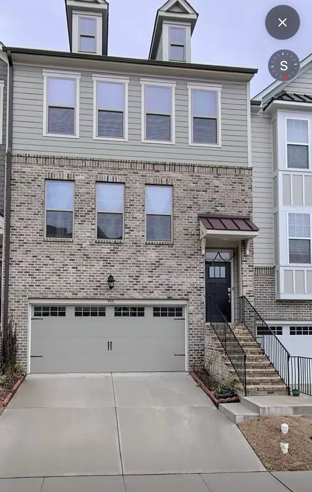 Dalton Ridge Pl, Apex NC 27523 on Alcove